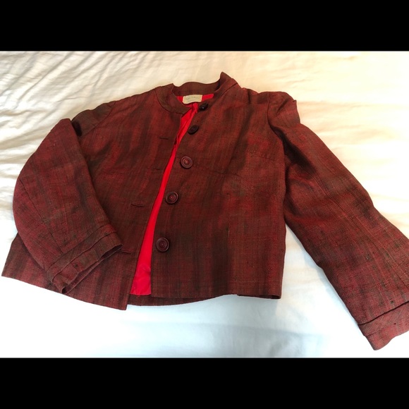 Helen Lefeaux jacket - Picture 2 of 5